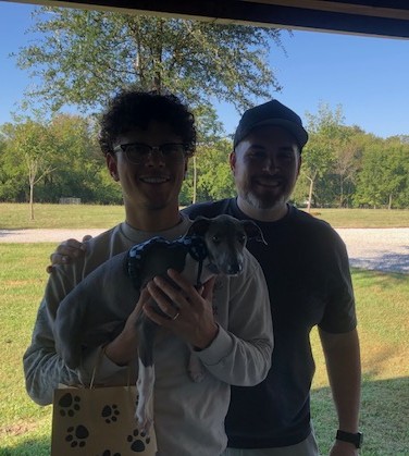 Image gallery marquee